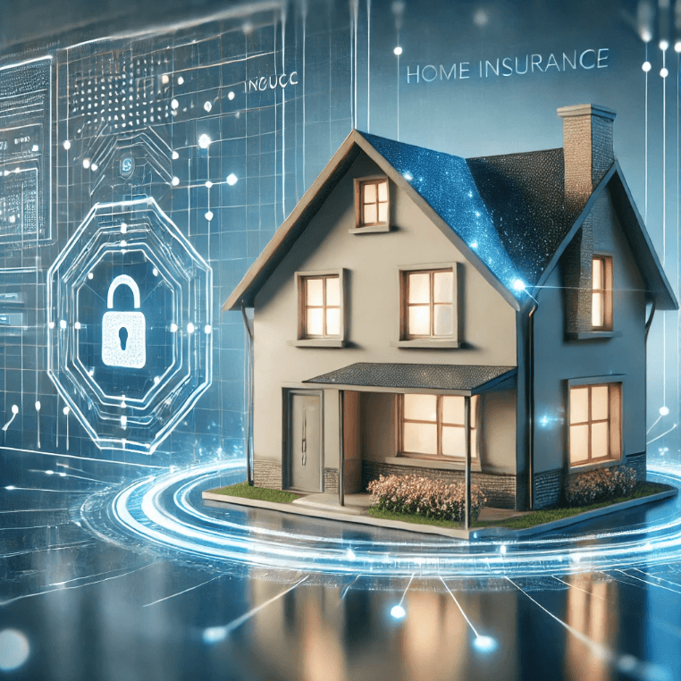 Future of home insurance technology