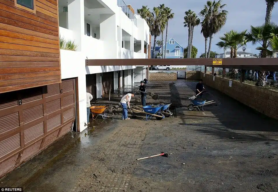 Storm damage assessment and documentation process