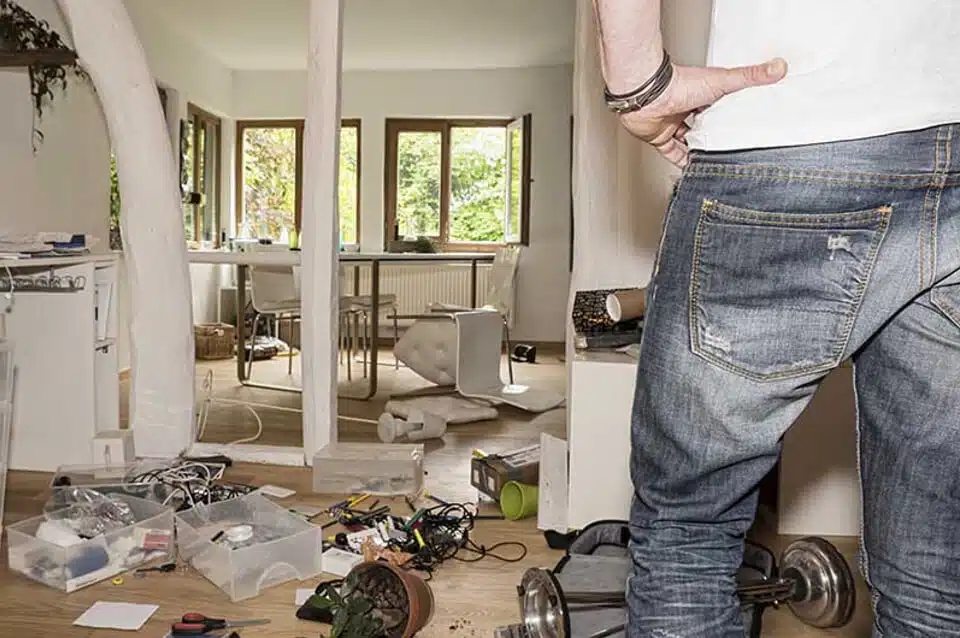 Theft & Vandalism Claims